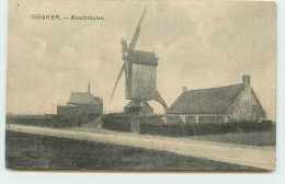 BELGIQUE ISEGHEM BOSCHMOLEN MOULIN - Izegem