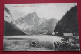 Leopoldsteinersee Mit Pfaffenstein - Eisenerz