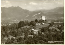 Rheineck - Burgstock Mit Pfänder             Ca. 1950 - Rheineck