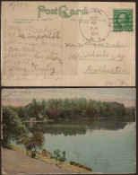 USA 1919 Postcard PV40c - Sonstige & Ohne Zuordnung