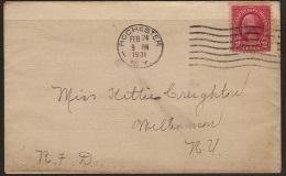 USA 1931 Cover PV38a - Lettres & Documents