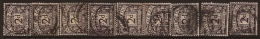 GREAT BRITAIN 1914 2d Postage Dues (9) U SB141 - Impuestos