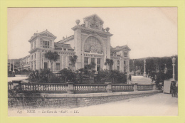 NICE --> La Gare Du "Sud" - Treinverkeer - Station