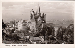 Limburg A.d.Lahn. Dom Mit Schloss, 1952 - Limburg