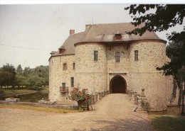 CPM   59       LE QUESNOY          1988         CHATEAU DE POTELLE       CHATELET D ENTREE - Le Quesnoy