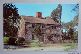 HALSEY HOMESTEAD BUILT 1648 -  SOUTHHAMPTON  - LONG ISLAND - Long Island