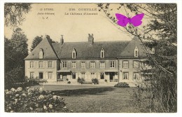 OURVILLE - Le Château D' Arantot - Ourville En Caux