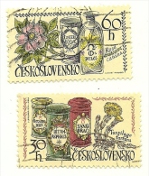 1971 - Cecoslovacchia 1870/71 Congresso Di Farmacia C2551    ------ - Pharmacy