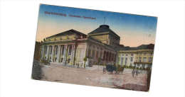 Allemagne - Berlin - Charlottenburg Opernhaus - Feldpost - Charlottenburg