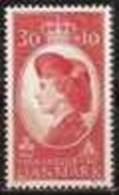 DANEMARK  1960   YT  395  NEUF SANS GOMME    TB - Unused Stamps