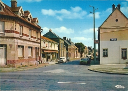 80 VILLERS  BRETONNEUX -   Rue Des Tavernes  ( Le Bureau De Tabac ) - Villers Bretonneux