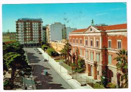 Y964 Molfetta (Bari) - Seminario Vescovile - Auto Cars Voitures / Viaggiata 1968 - Molfetta