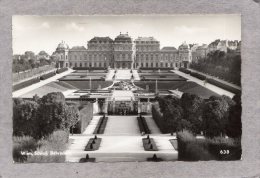 40958   Austria,    Wien -  Schloss  Belvedere,  NV - Belvedere