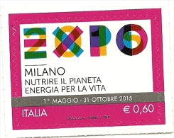 2012 - Italia 3391 EXPO ---- - 2015 – Milán (Italia)