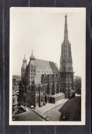 40962     Austria,    Wien I. -  Stephanskirche,  VGSB  1929 - Iglesias