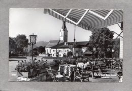 40964    Austria,    Igls In  Tirol  Sporthotel  -  Terrasse,  VG  1963 - Igls