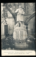 13 MARSEILLE / Le Monument Aux Morts / - Les Caillols, La Valentine