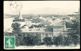 13 MARSEILLE / Saint Barnabé, Vue Générale / - Saint Barnabé, Saint Julien, Montolivet