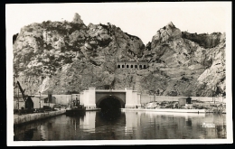 13 MARSEILLE / Tunnel Du Rove, Canal De Marseille Au Rhône / - L'Estaque