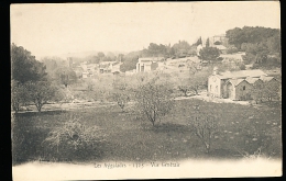 13 MARSEILLE / Les Aygalades, Vue Générale / - Quartiers Nord, Le Merlan, Saint Antoine