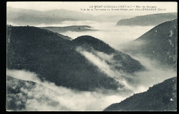 30 VALLERAUGUE / Le Mont Aigoual, Mer De Nuages / - Valleraugue