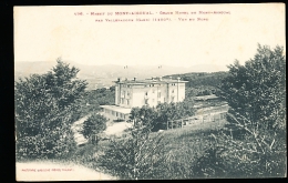 30 VALLERAUGUE / Grand Hôtel Du Mont Aigoual / - Valleraugue