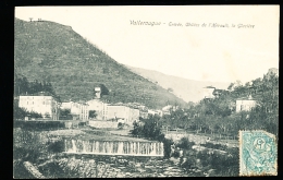 30 VALLERAUGUE / Entrée, Chûtes De L'Hérault, La Glacière / - Valleraugue