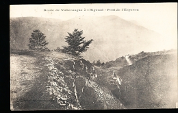 30 VALLERAUGUE / L'Aigoual, Pont De L'Esperou / - Valleraugue