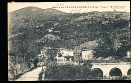 30 VALLERAUGUE / Le Gasquet / - Valleraugue