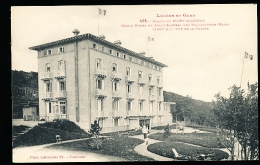30 VALLERAUGUE / Grand Hôtel Du Mont Aigoual / - Valleraugue