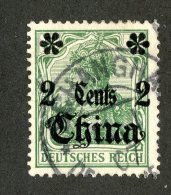 (1923)  China 1905  Mi.29  (o)    Catalogue  € 2.00 - China (offices)