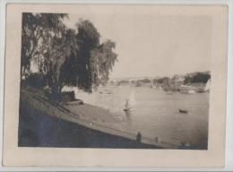 Egypt - Aswan - View From Elephantine Island - Photo 120x90mm - Asuán