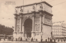 France - Marseille - La Porte D'Aix - Museums