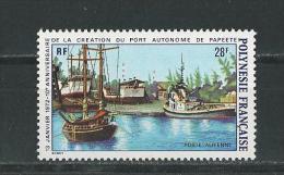 Polynésie: PA 16 ** - Unused Stamps