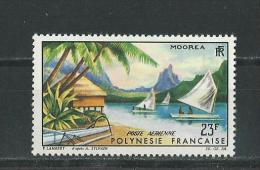 Polynésie: PA  9 ** - Unused Stamps