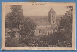 46 - LIVERNON --  Eglise Du XIIe Siècle - Livernon