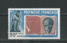 Polynésie: PA 39 ** - Unused Stamps