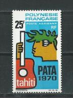 Polynésie: PA 28 ** - Unused Stamps