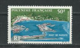 Polynésie: PA  20 ** - Unused Stamps