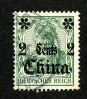 (1930)  China 1905  Mi.29  (o)    Catalogue  € 2.00 - China (offices)