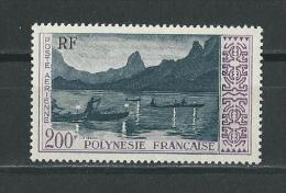 Polynésie: PA 4 * - Unused Stamps