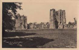 C1930 ASHBY DE LA ZOUCH CASTLE FROM SW - Sonstige & Ohne Zuordnung