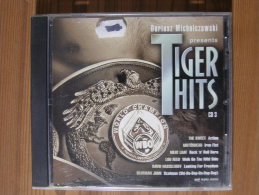 MUSIQUE - MOTÖRHEAD - TIGER HITS - COMPILATION 16 TITRES - 1999 IronFist + VARIOUS ARTISTS ETC... - NEUF SOUS CELLOPHANE - Hard Rock En Metal