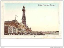 CENTRAL PROMENADE BLACKPOOL REF 12318 - Blackpool