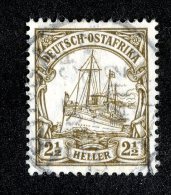(1957)  Ost Africa 1906  Mi.30  (o)    Catalogue  € 1.20 - África Oriental Alemana