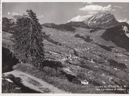 Suisse - Amden - Panorama - Oblitération - Amden