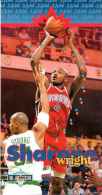 FIGURINA TRADING CARD BASKETBALL FLEER NBA JAM SESSION 1995-'96 - SHARONE WRIGHT - N.82 - 1990-1999