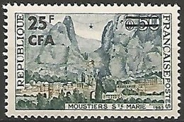 REUNION N° 364 NEUF - Unused Stamps