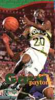 FIGURINA TRADING CARDS BASKETBALL FLEER NBA JAM SESSION 1995-´96 - GARY PAYTON - N.101 - 1990-1999