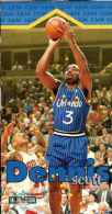 FIGURINA TRADING CARDS BASKETBALL FLEER NBA JAM SESSION 1995-'96 - DENNIS SCOTT - N.78 - 1990-1999